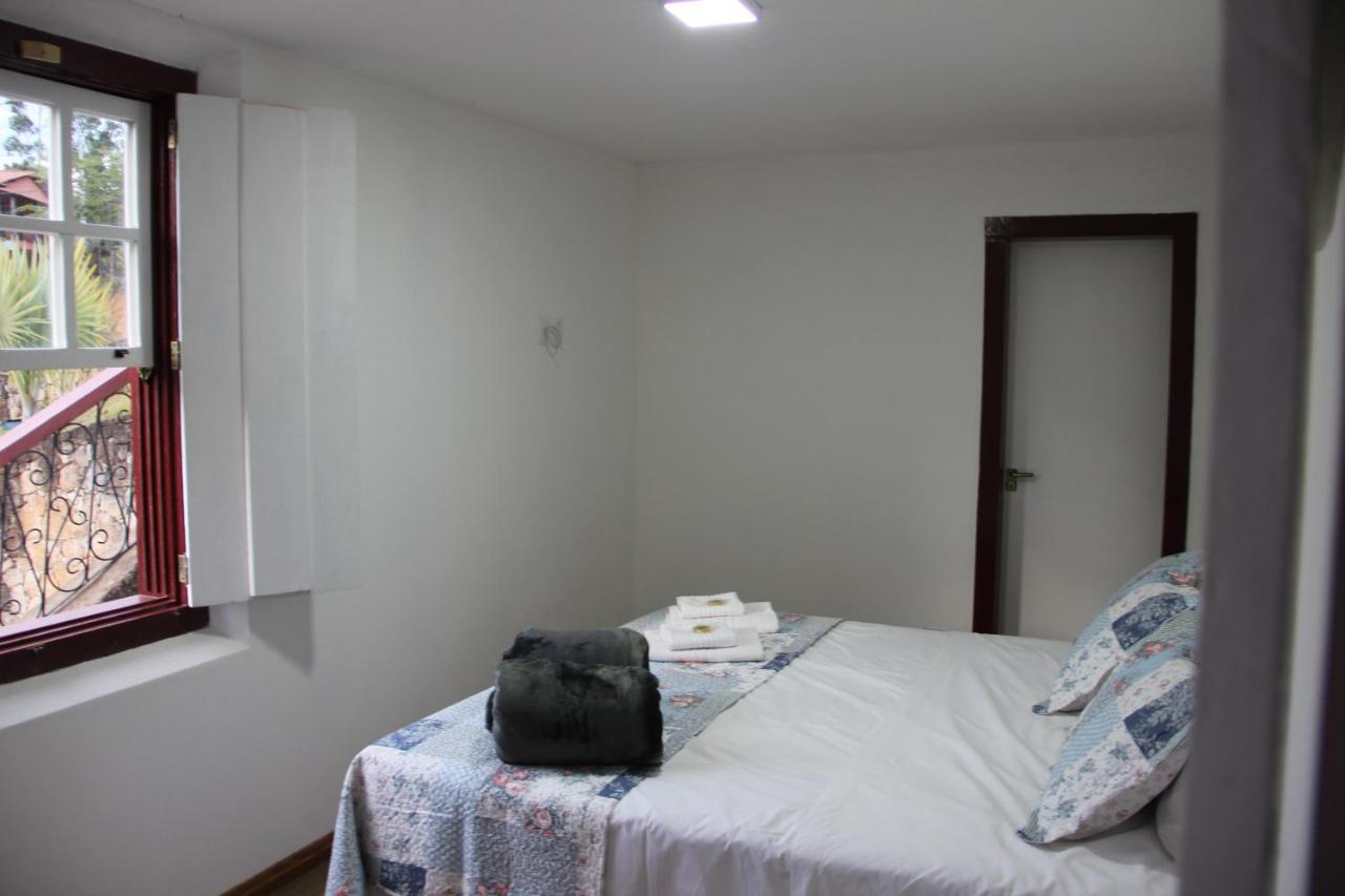 Pouso vó bizica Tiradentes Exterior foto