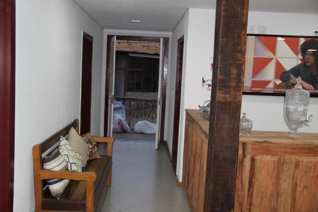 Pouso vó bizica Tiradentes Exterior foto