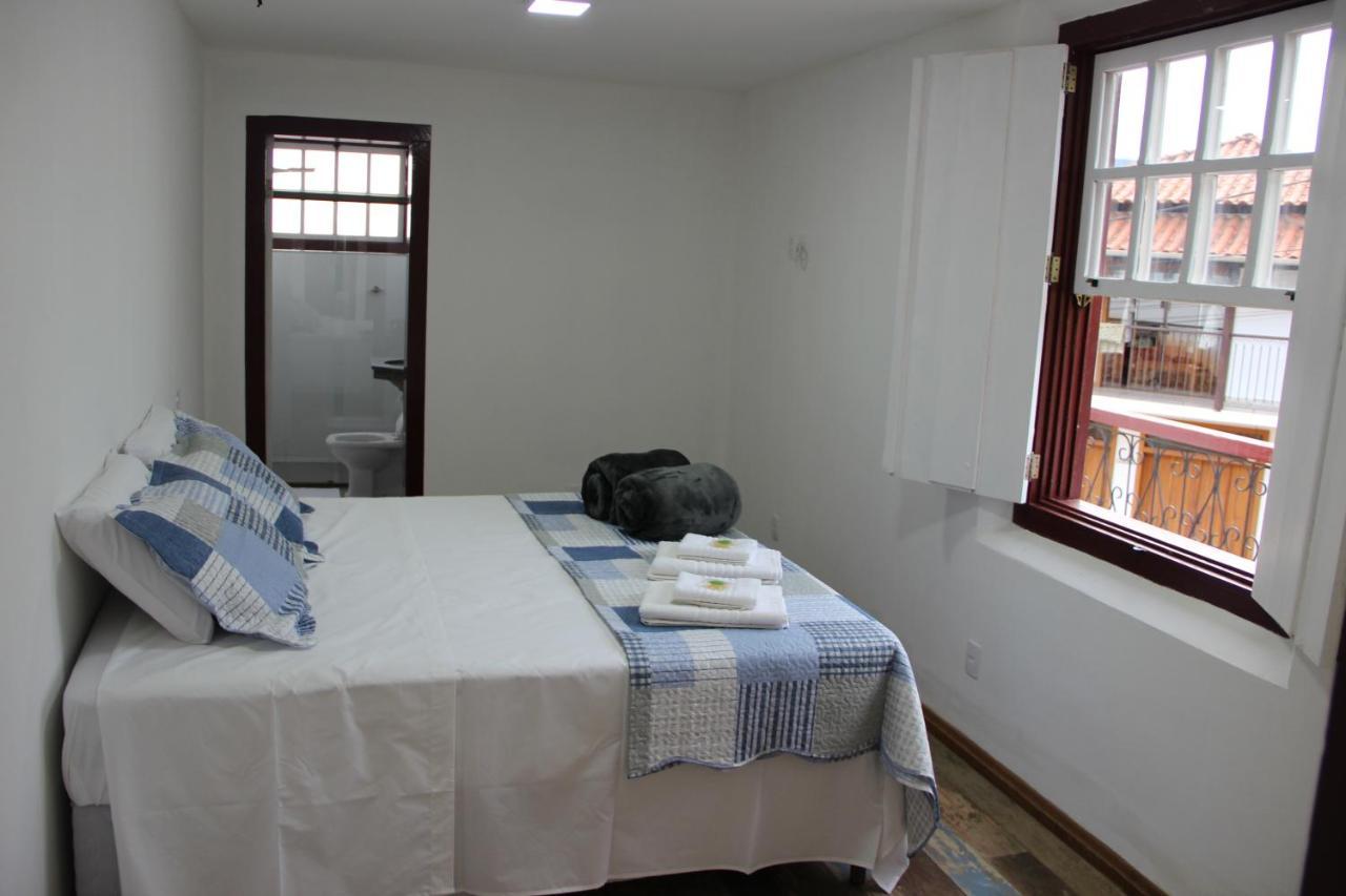 Pouso vó bizica Tiradentes Exterior foto