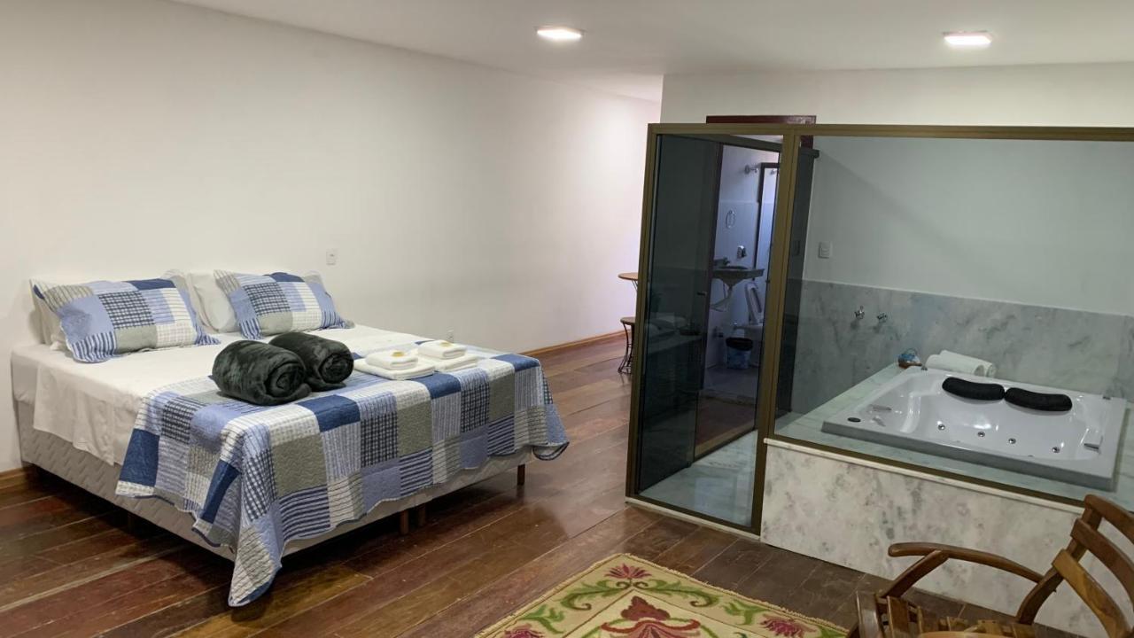 Pouso vó bizica Tiradentes Exterior foto